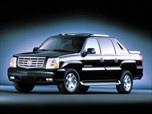 2004 Cadillac Escalade EXT